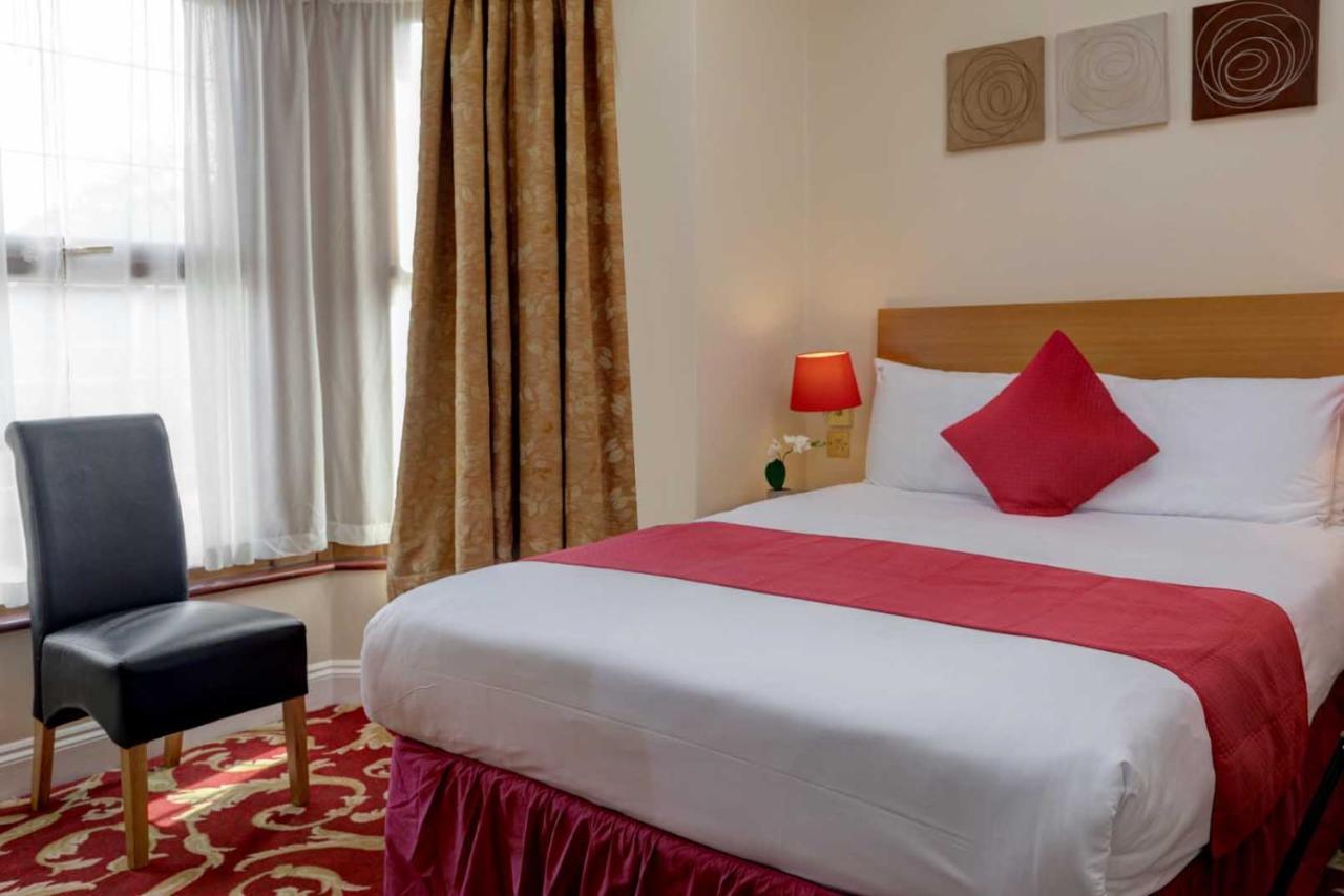 Best Western Greater London Ilford Exterior photo
