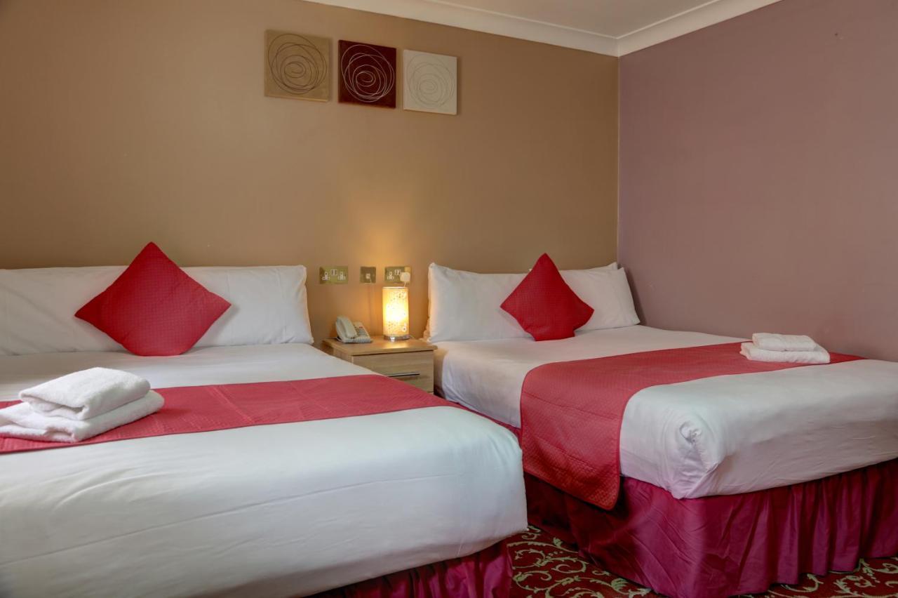 Best Western Greater London Ilford Exterior photo