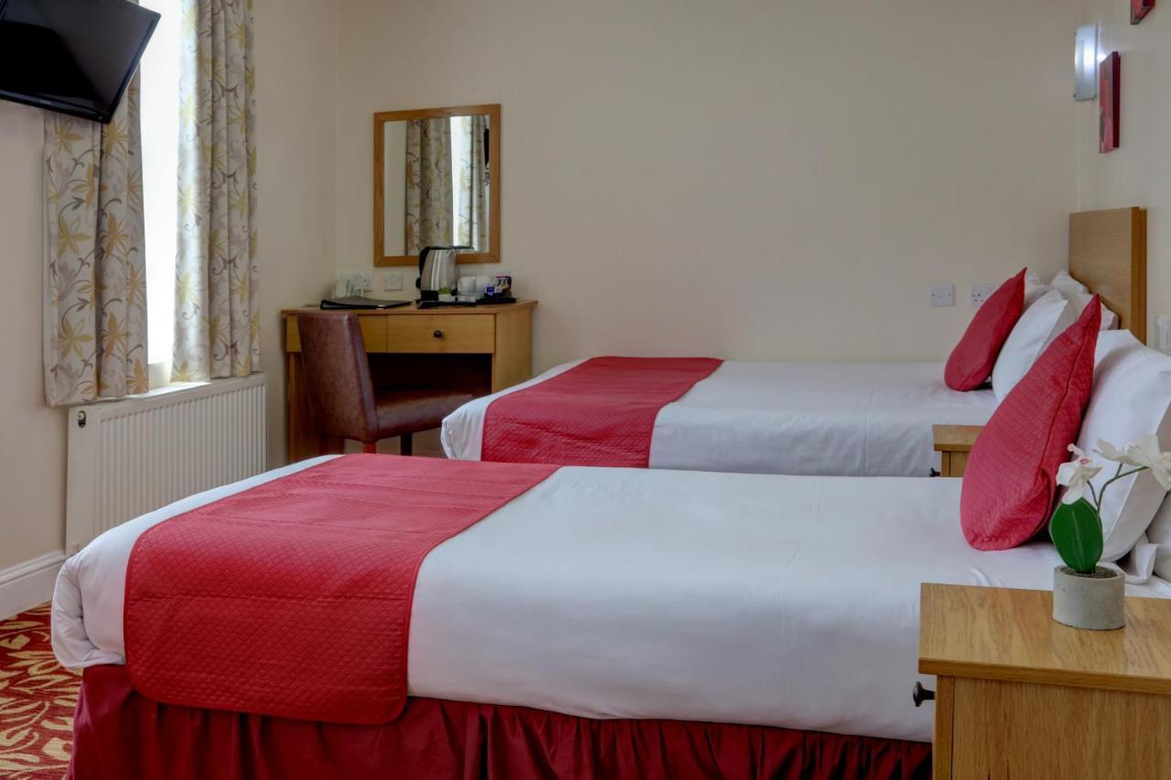 Best Western Greater London Ilford Exterior photo