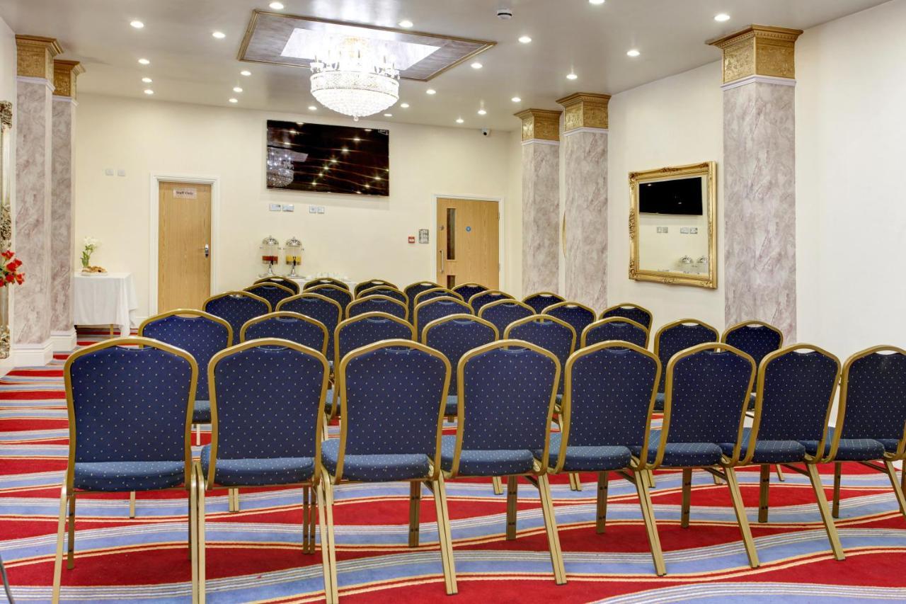 Best Western Greater London Ilford Exterior photo