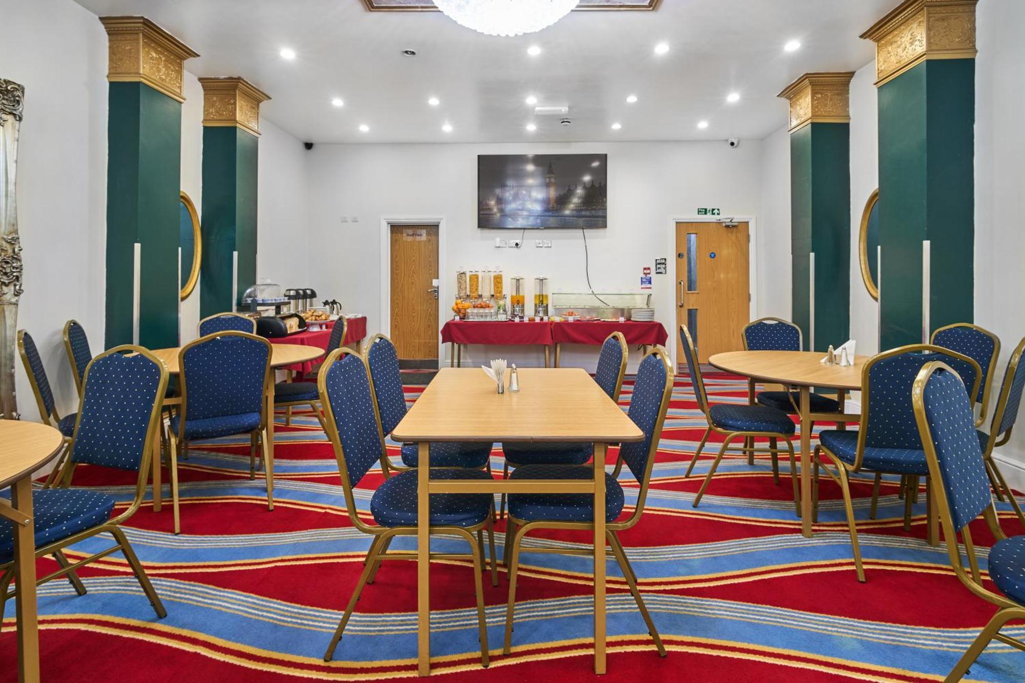 Best Western Greater London Ilford Exterior photo