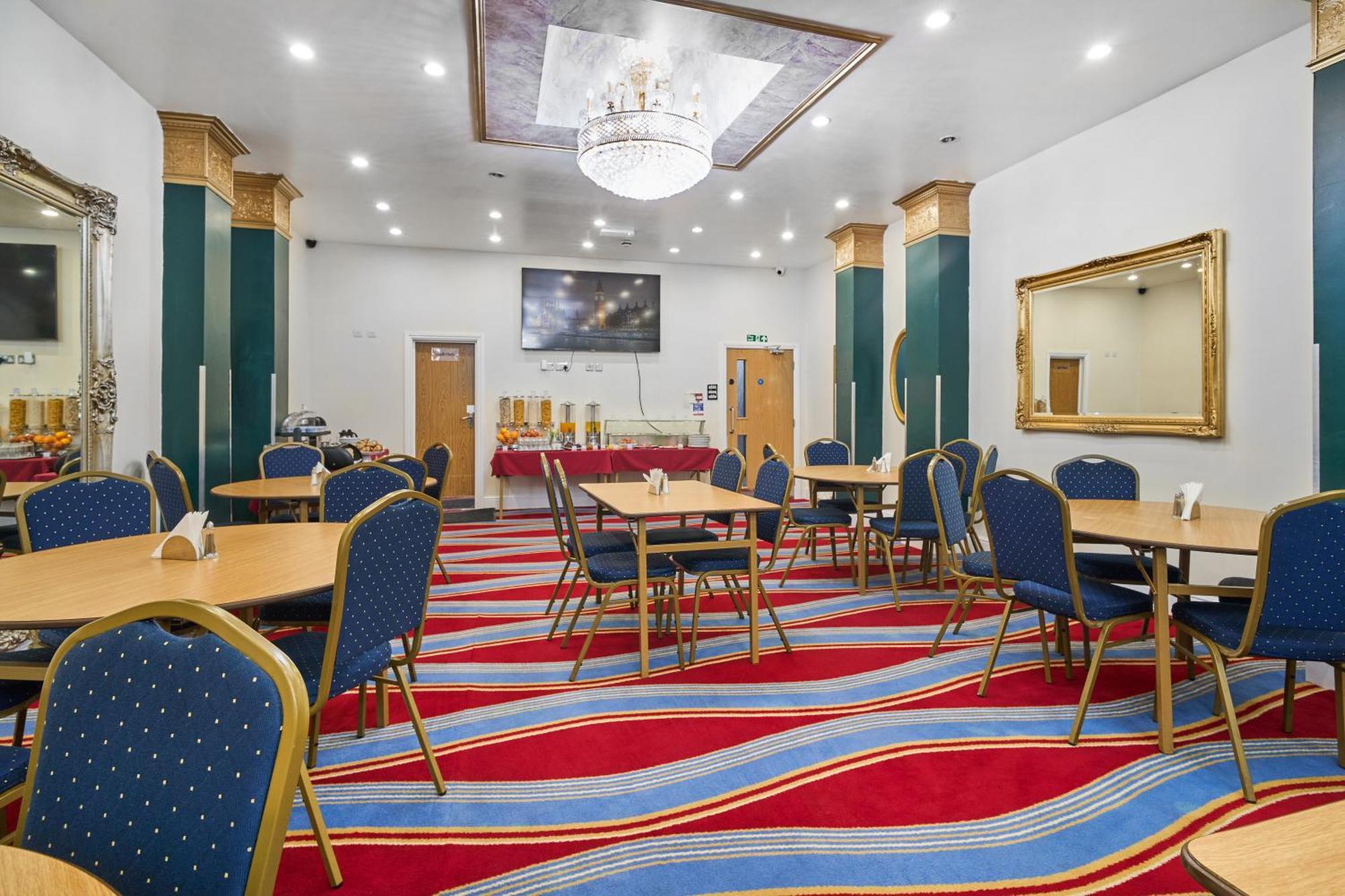 Best Western Greater London Ilford Exterior photo