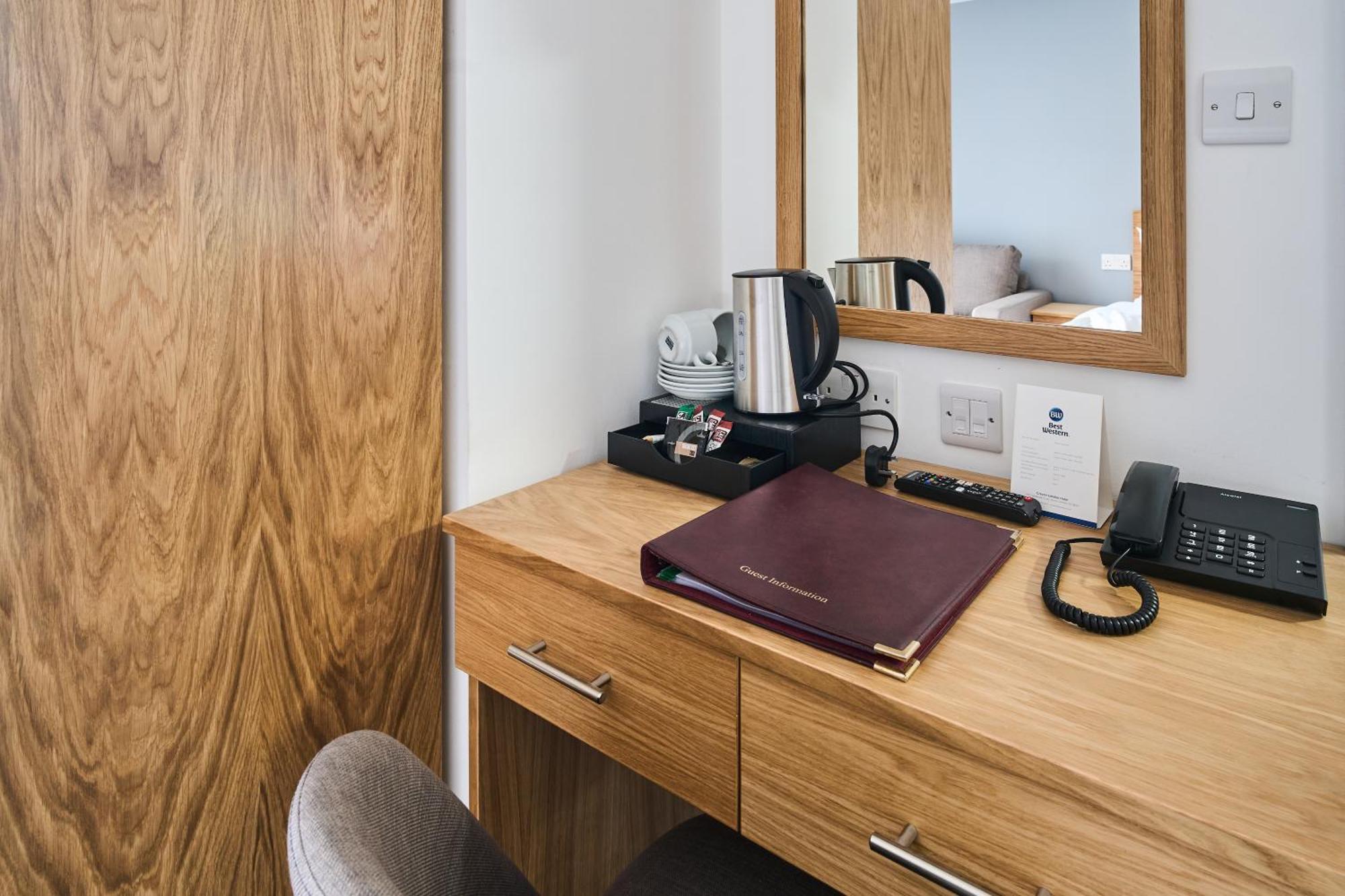 Best Western Greater London Ilford Exterior photo