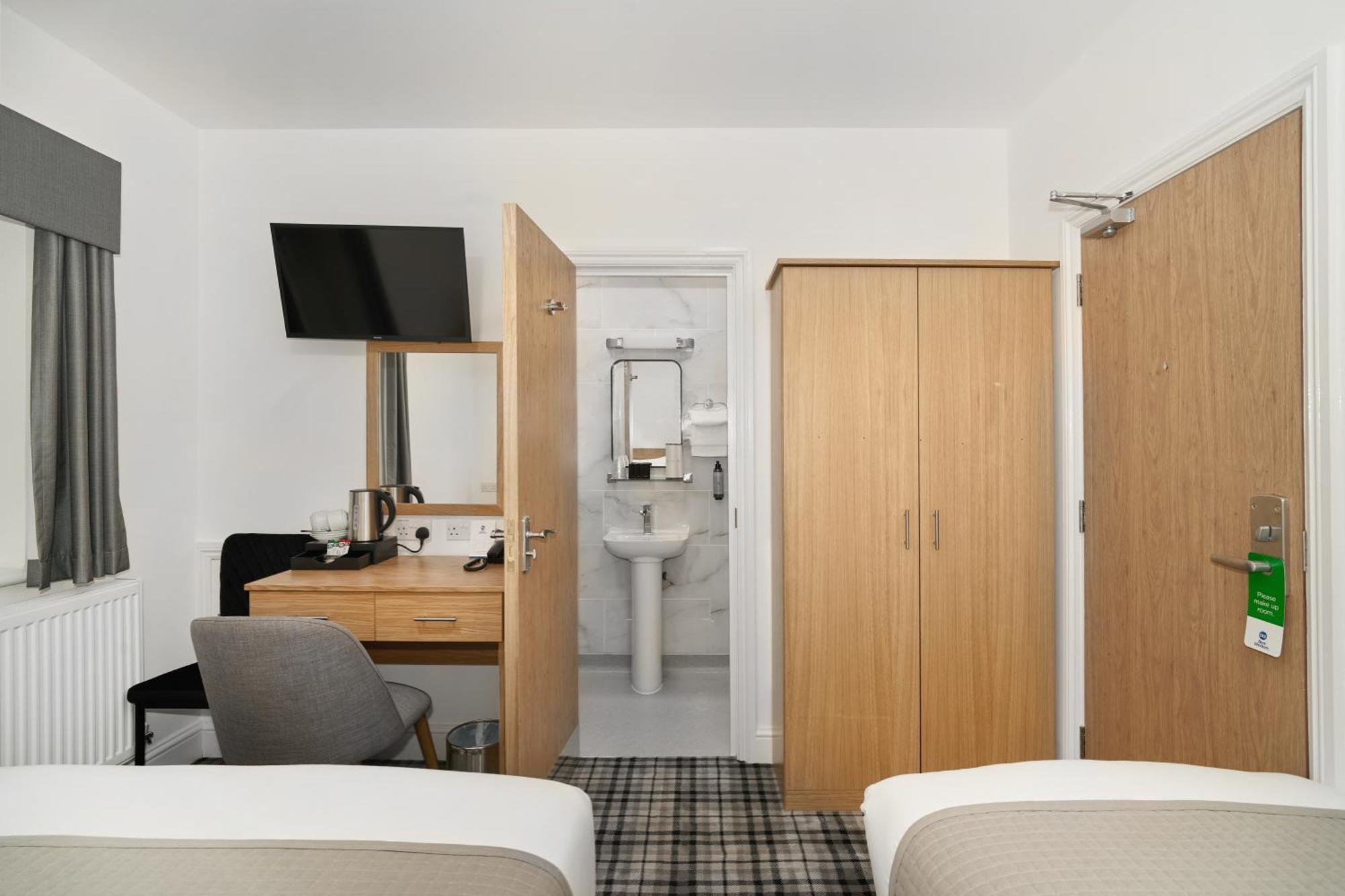 Best Western Greater London Ilford Exterior photo